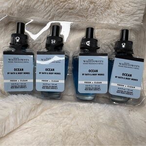 Bath & Body Works Ocean Wallflowers Refill Pack